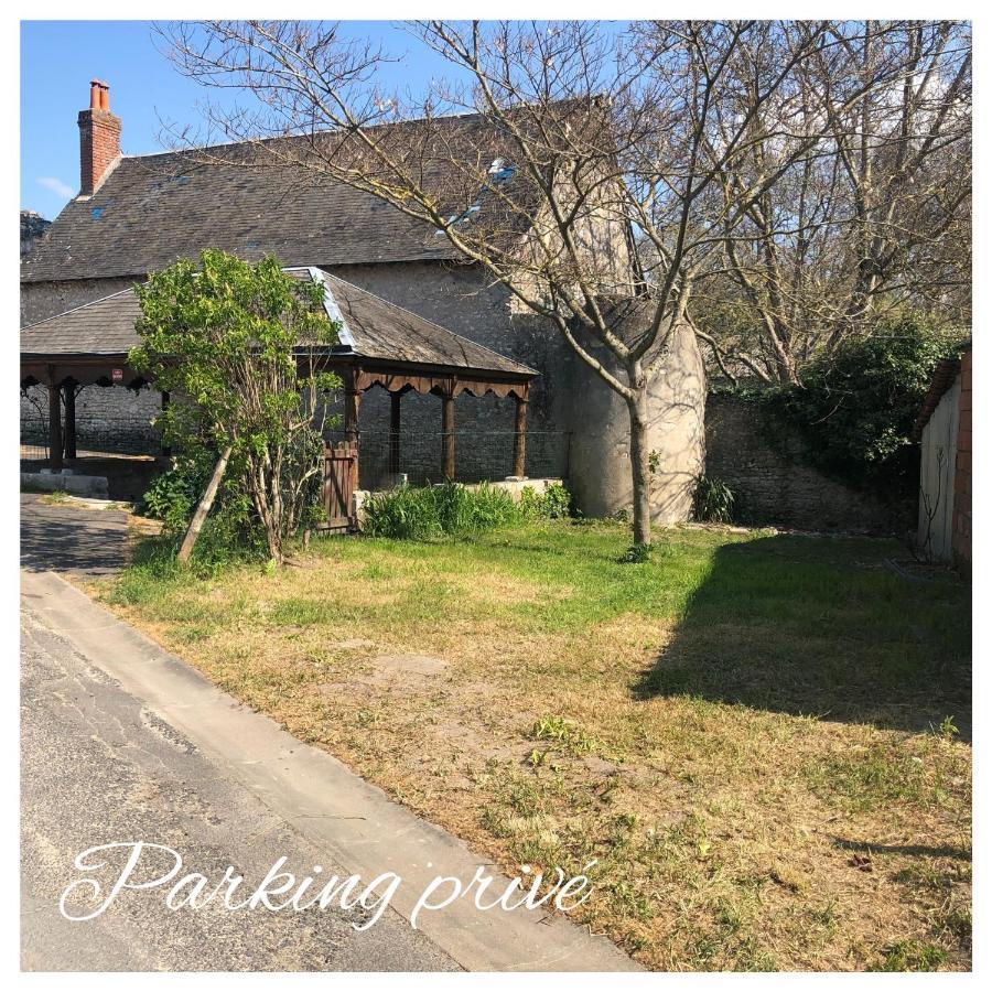 Le Gite Du Lavoir - Les Gites De Josephine Courbouzon  ภายนอก รูปภาพ
